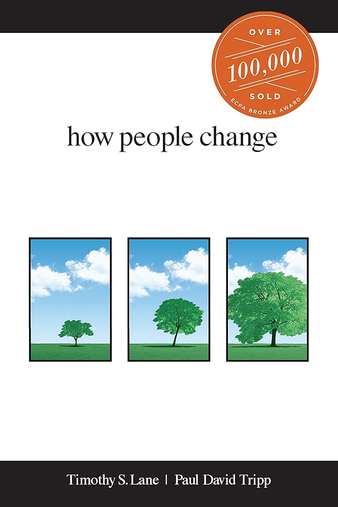 How People Change cover image