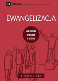 Ewangelizacja (Evangelism) (Polish): How the Whole Church Speaks of Jesus (Building Healthy Churches (Polish)) (Polish Edition) cover image