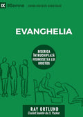 The Gospel / Evanghelia: How the Church Portrays the Beauty of Christ (Building Healthy Churches (Romanian)) (Romanian Edition) cover image