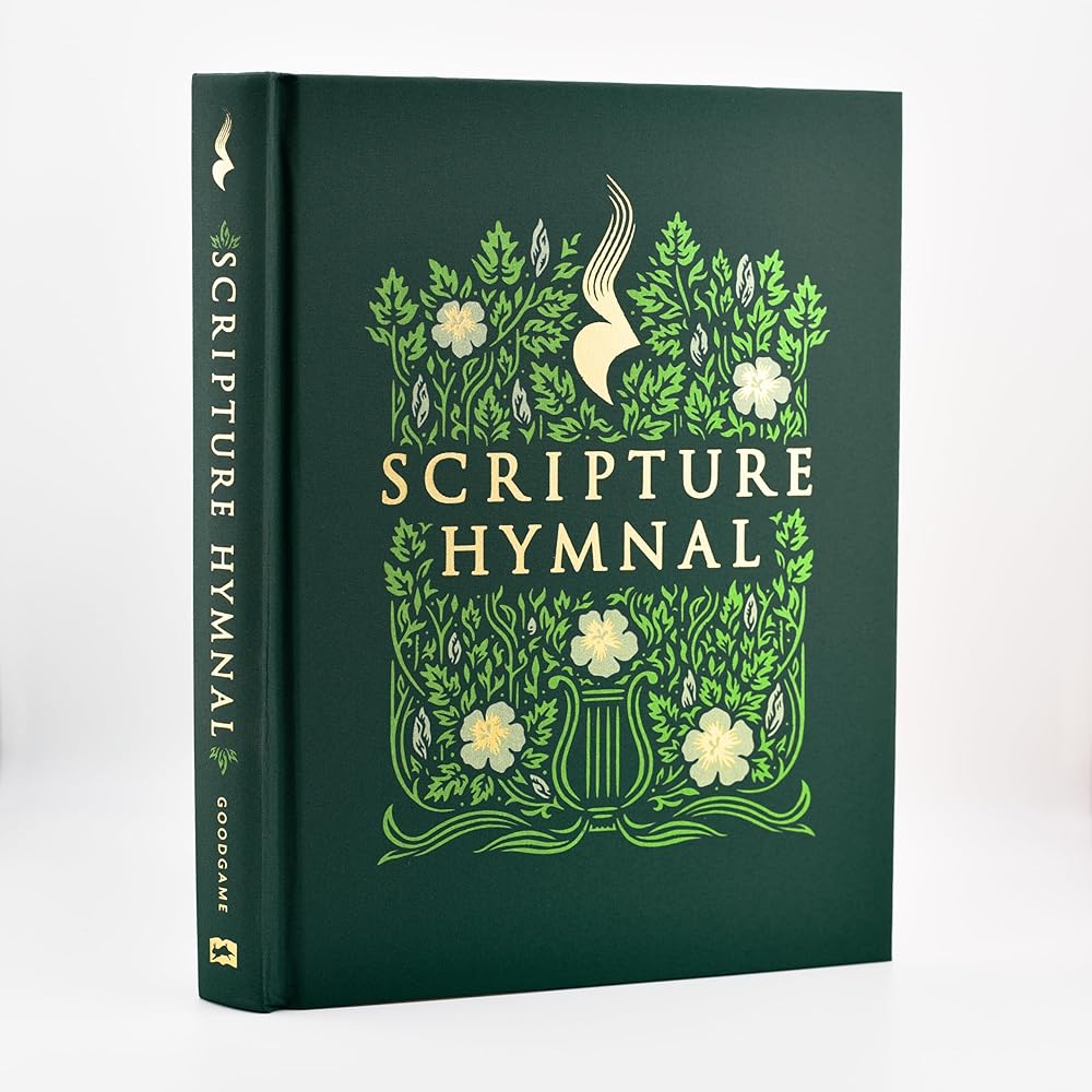 The Scripture Hymnal cover image