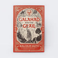 Galahad and the Grail (Merlin's Isle: An Arthuriad, 1 cover image
