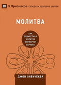 Prayer / Молитва: How Praying Together Shapes the Church / Как ... Healthy Churches (Russian)) (Russian Edition) cover image