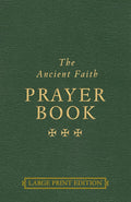 The Ancient Faith Prayer Book cover image