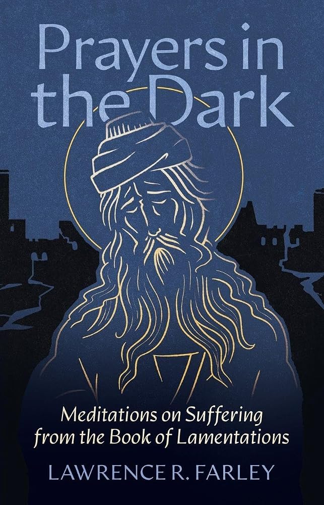 Prayers in the Dark: Meditations on Suffering from the Book of Lamentations cover image