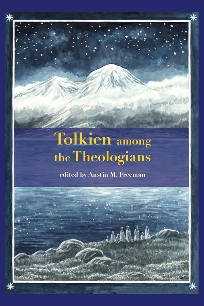 Tolkien among the Theologians (Cormarë, Band 53) cover image