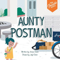 Aunty Postman (The Invisible People) cover image