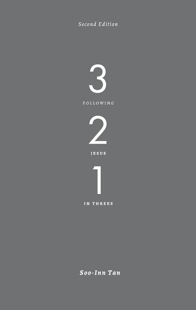3-2-1: Following Jesus in Threes cover image