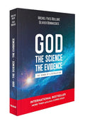 God, the Science, the Evidence cover image