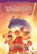 On the Edge of the Dark Sea of Darkness: The Graphic Novel: The Wingfeather Saga, Book 1 cover image