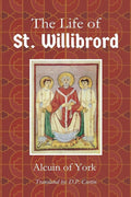 Life of St. Willibrord cover image