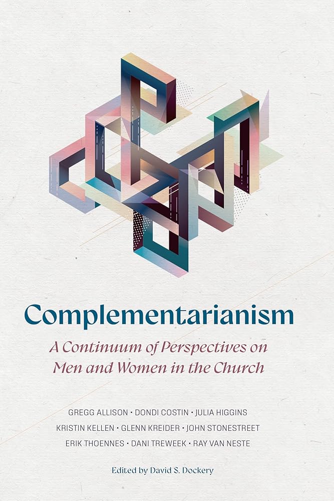 Complementarianism: A Continuum of Perspectives on Men and Women in the Church cover image
