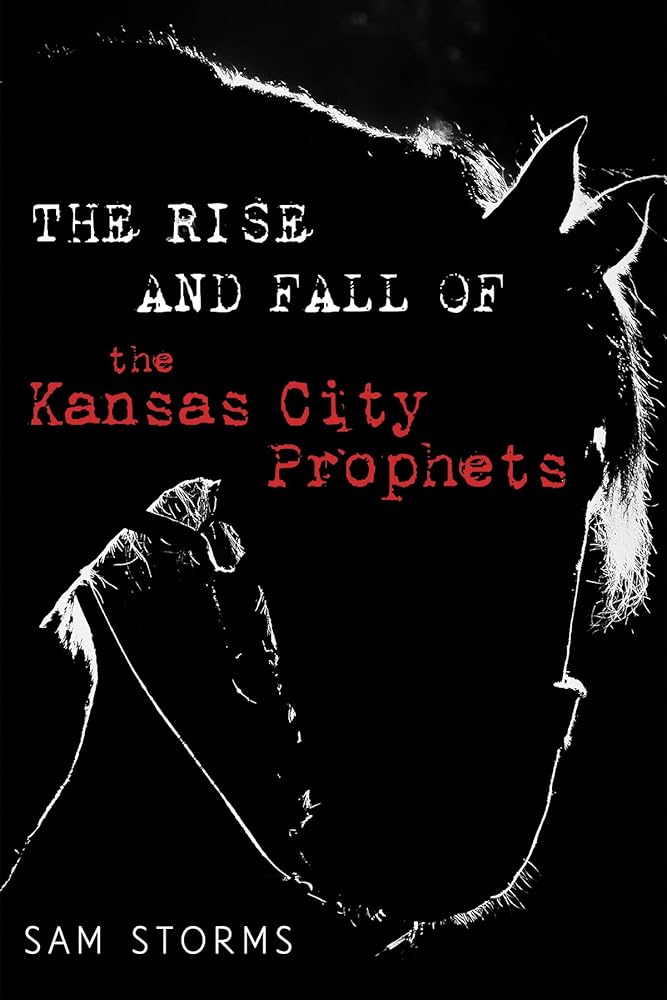 The Rise and Fall of the Kansas City Prophets cover image