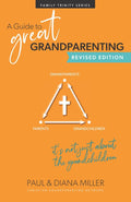 A Guide to Great Grandparenting: It Isn't Just About the Grandchildren (Family Trinity Series) cover image