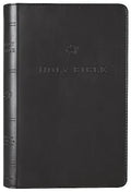 Holy Bible: English Standard Version,trutone, Black, Premium