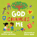 God Changes Me (For the Bible Tells Me So) cover image