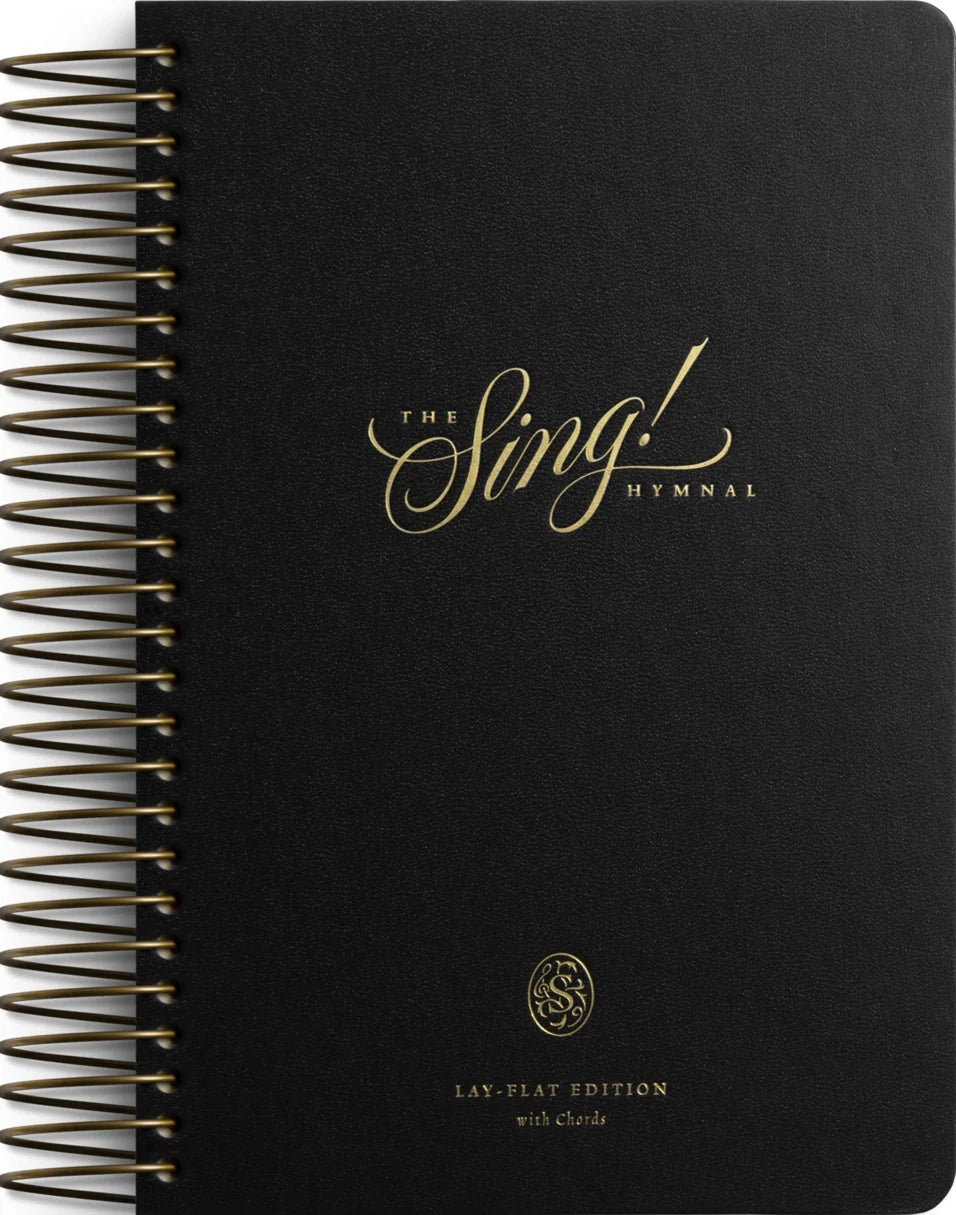 Sing! Hymnal, Lay-Flat Edition with Chords