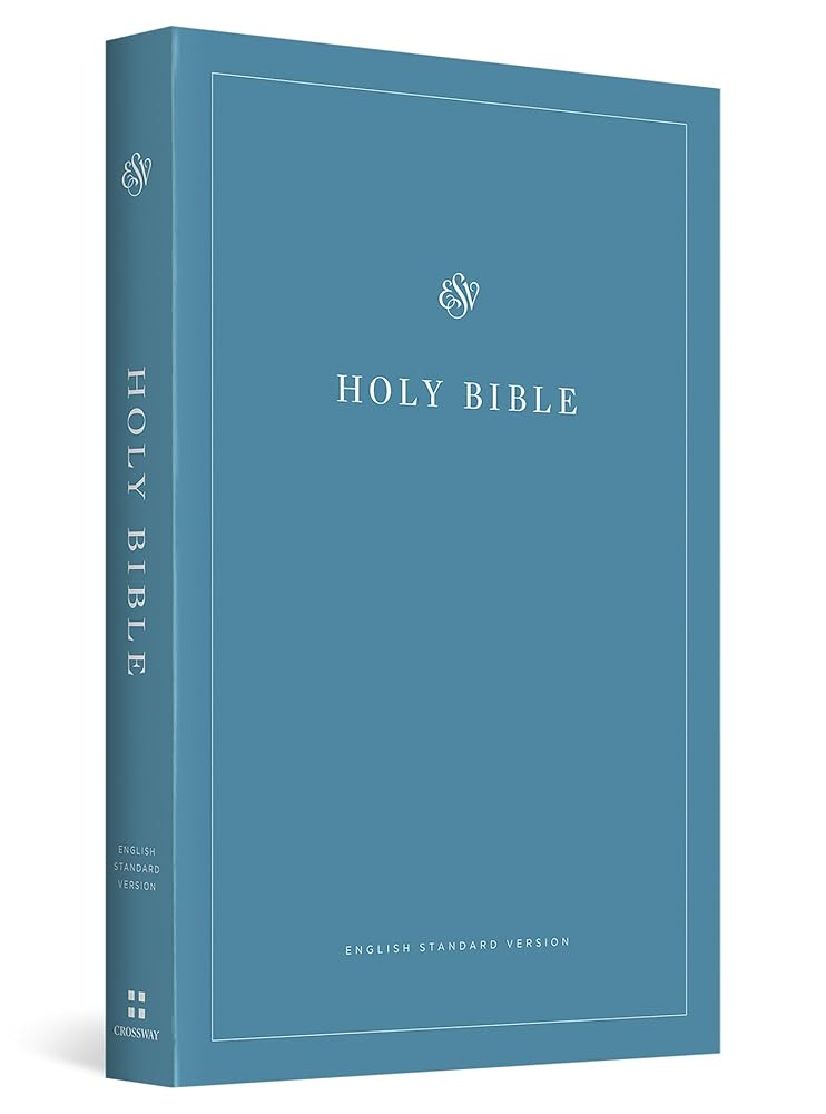 ESV Economy Bible (Paperback): Holy Bible, English Standard Version cover image