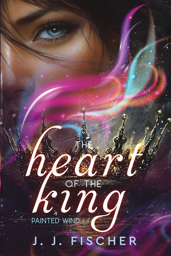 The Heart of the King cover image
