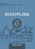 Discipling (Taglish): How to Help Others Follow Jesus / Paano Tulungan ang Iba na Sumunod kay Jesus (Building Healthy Churches (Taglish)) (Filipino Edition) cover image
