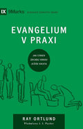 The Gospel / Evangelium v praxi: How the Church Portrays the Beauty of Christ / JAK CÍRKEV ZRCADLÍ KRÁSU JEZÍSE KRISTA? (Building Healthy Churches (Czech)) (Czech Edition) cover image