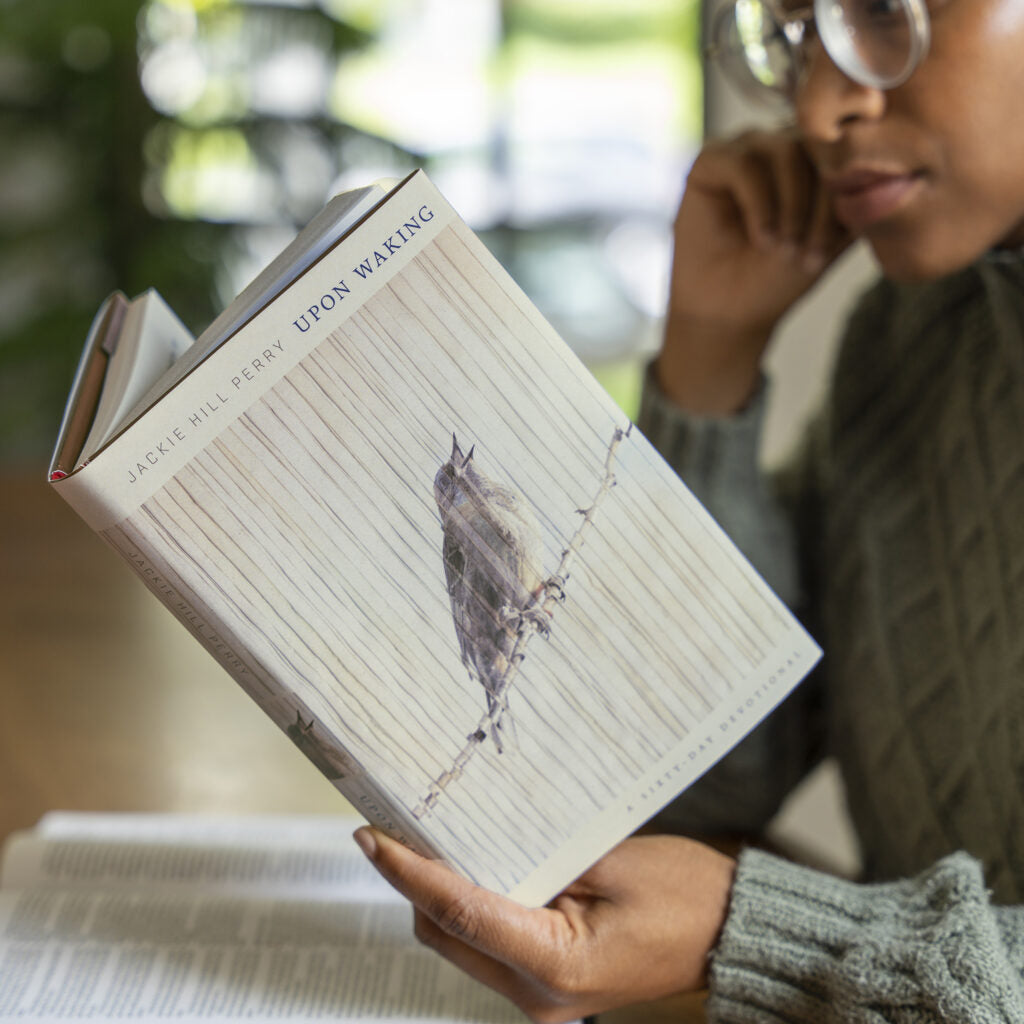 Upon Waking: 60 Daily Reflections to Discover Ourselves and the God We