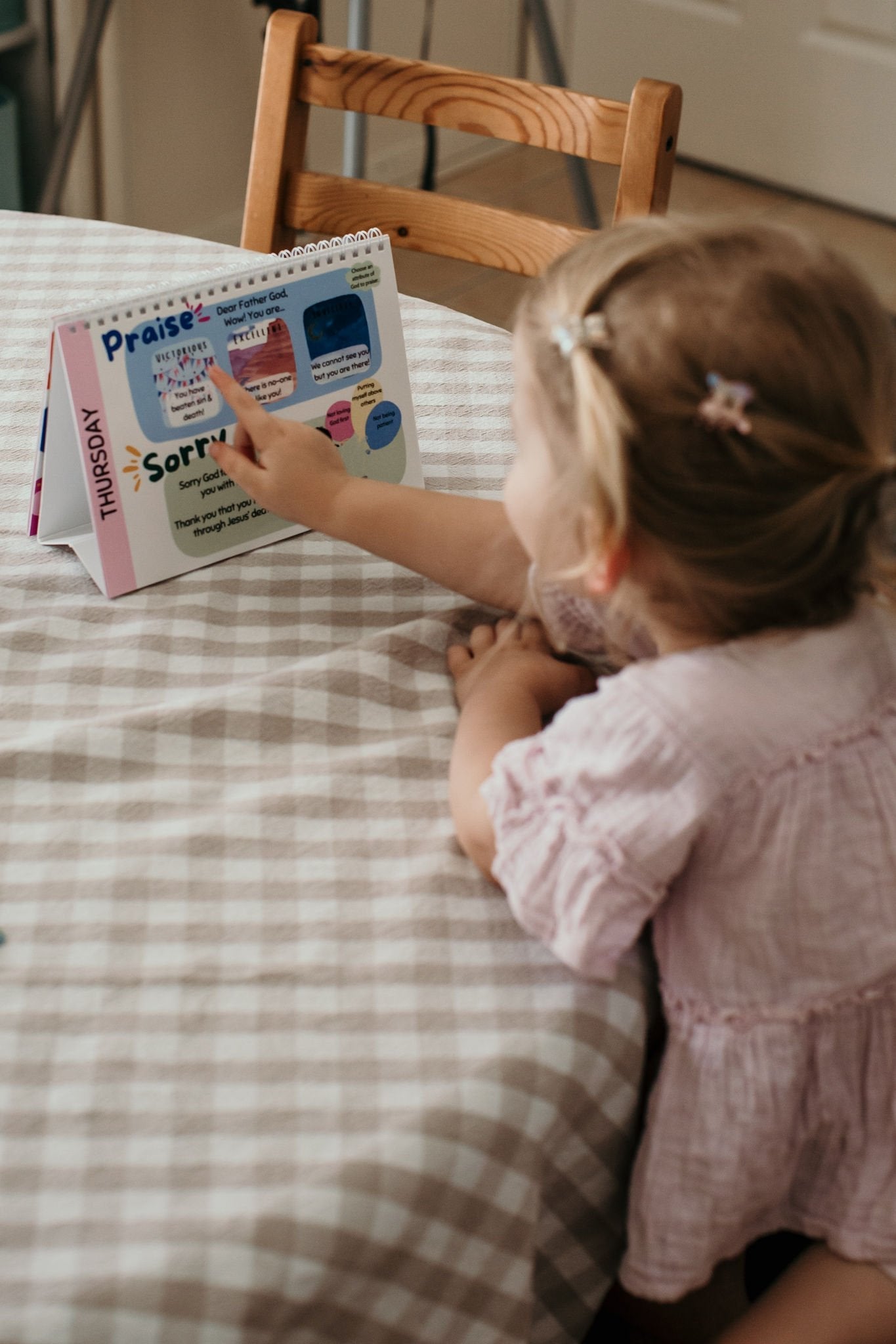 Family Prayer Diary