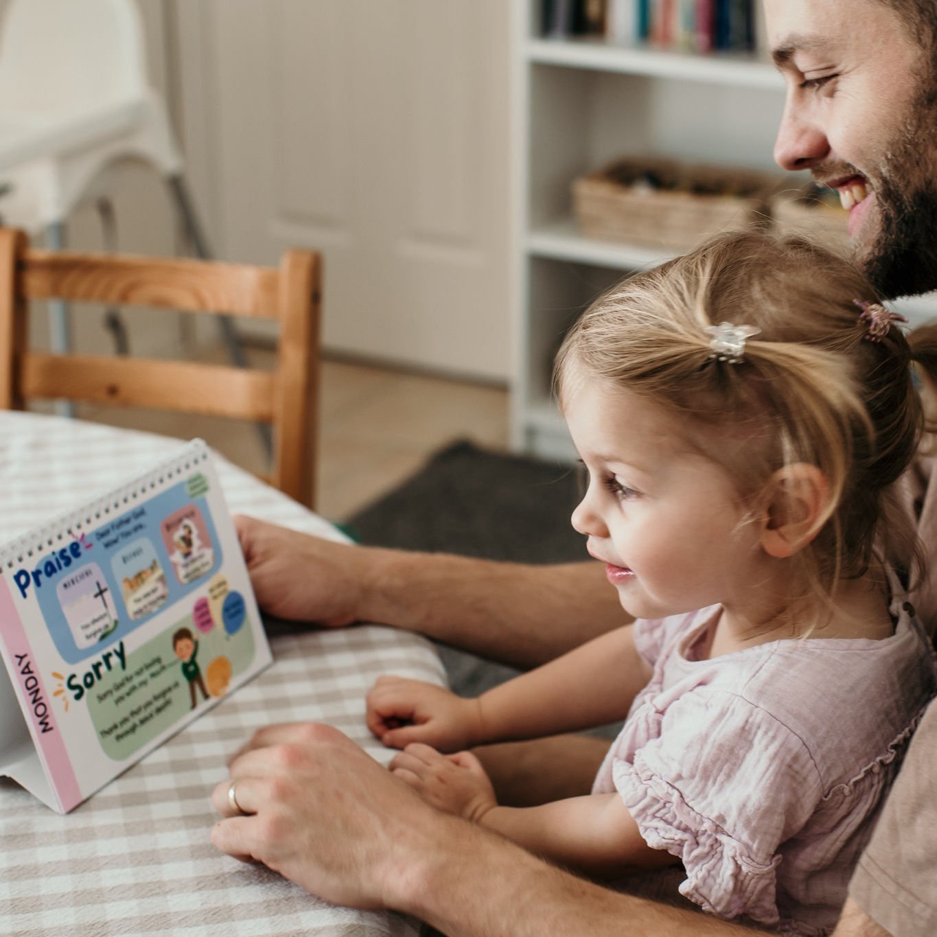 Family Prayer Diary