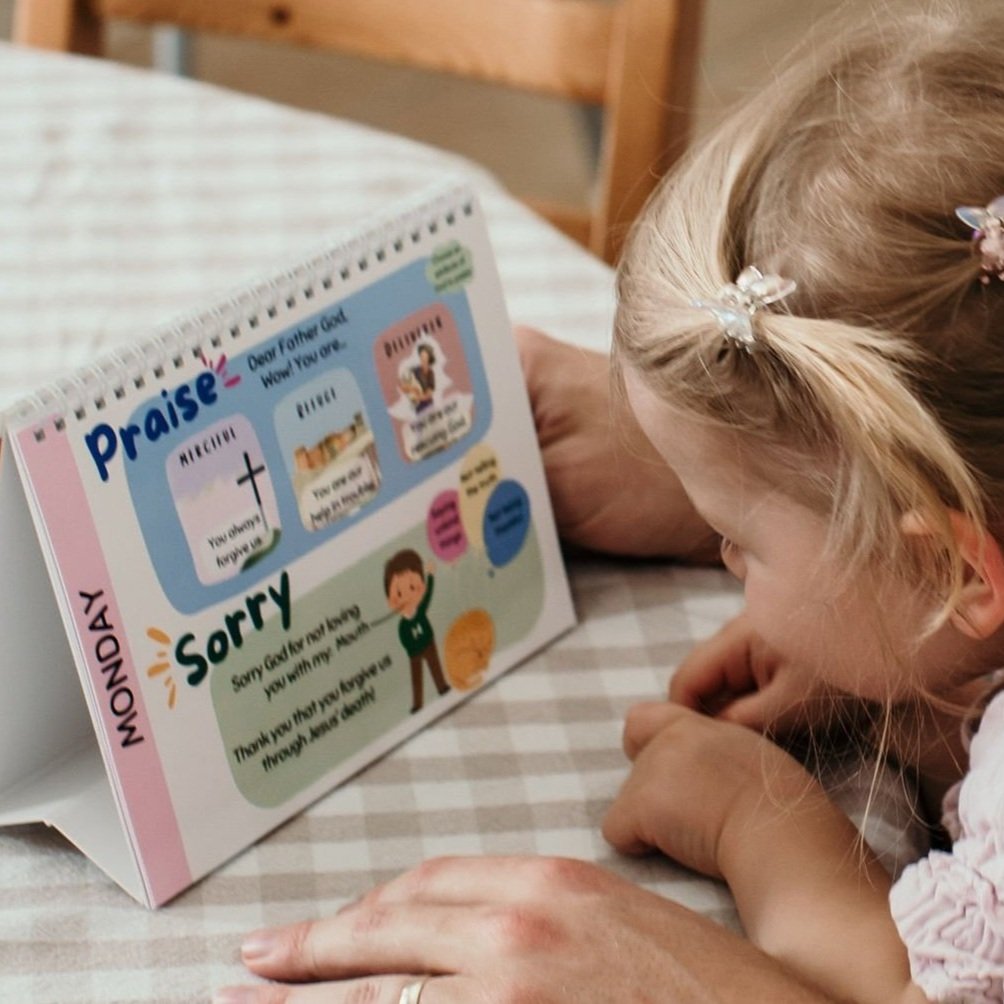 Family Prayer Diary