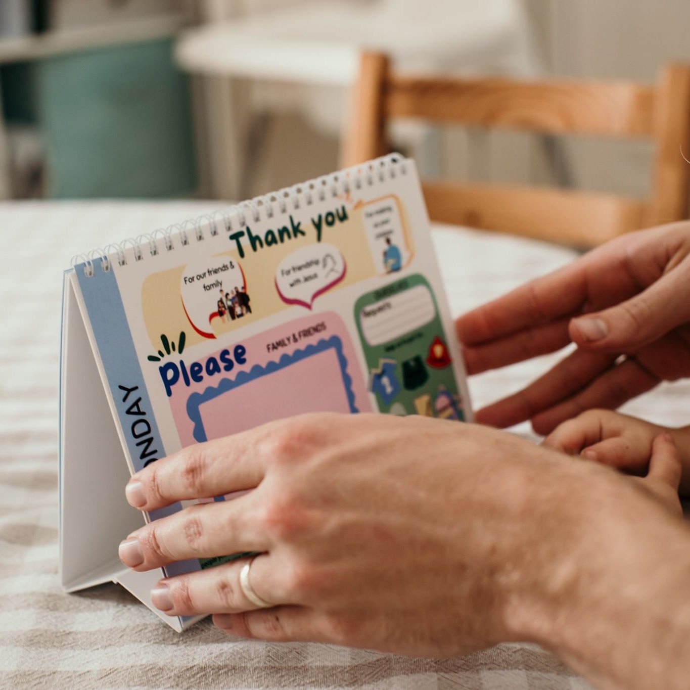 Family Prayer Diary