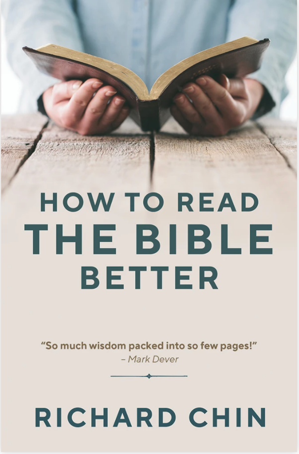 How to Read the Bible Better