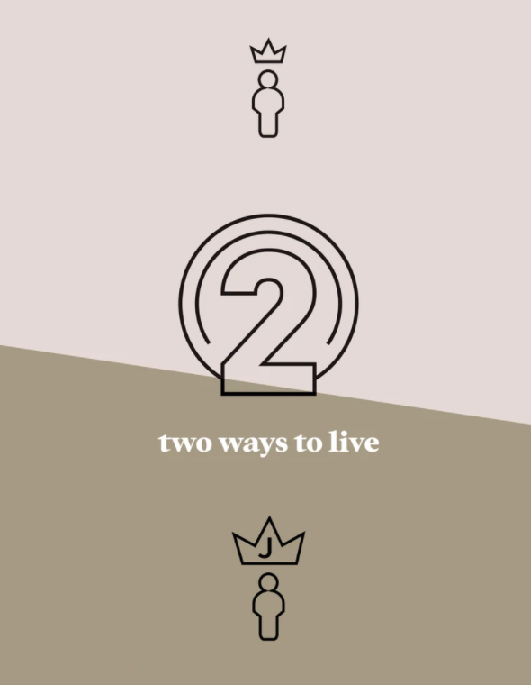 Two Ways to Live (tract)