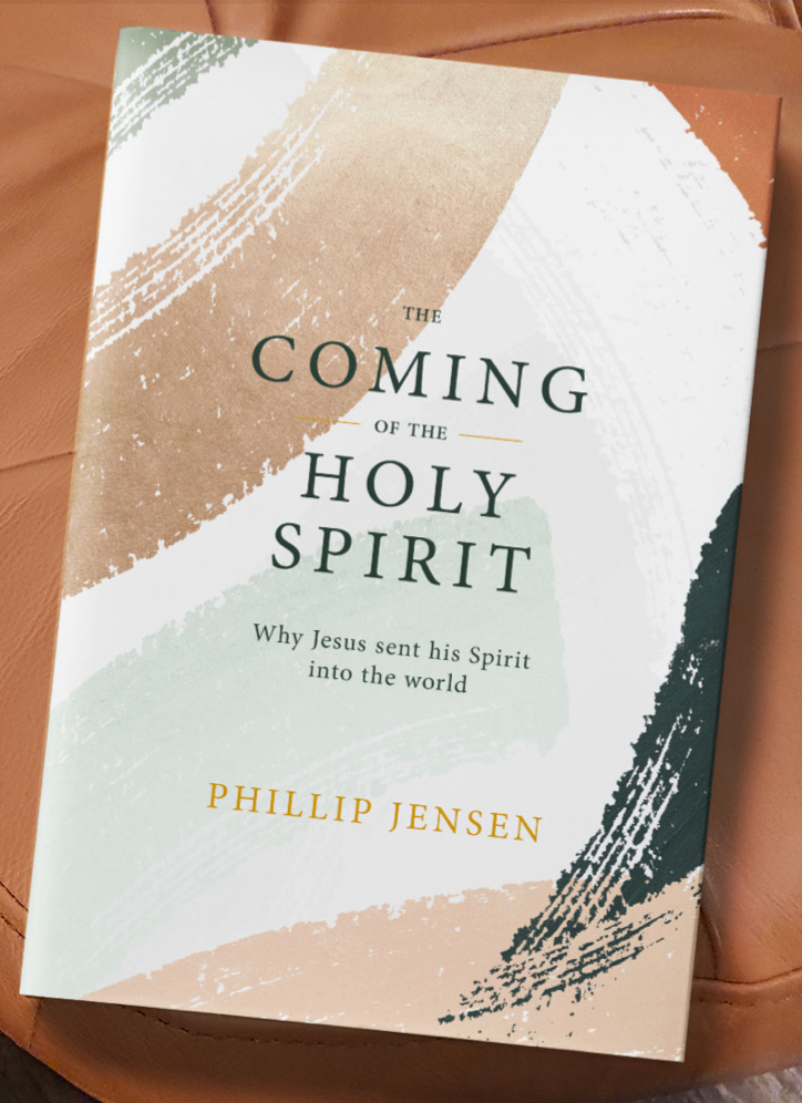 The Coming of the Holy Spirit: Why Jesus Sent His Spirit Into the World (Hardback)