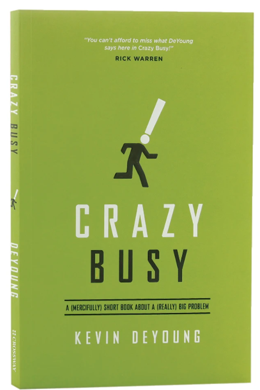 Crazy Busy