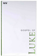 NIV Gospel of Luke