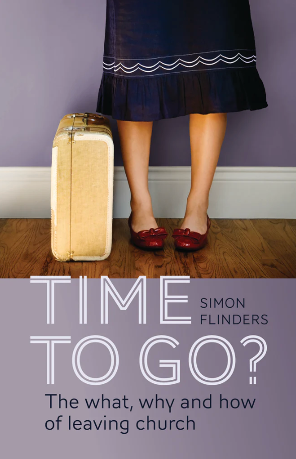 Time to Go: The what, why and how of leaving church