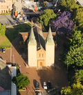 Pick Up at St John's Parramatta - use code STJOHNS