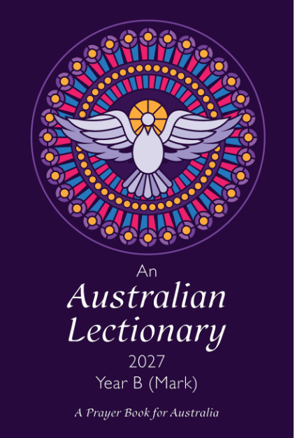 An Australian Lectionary 2027 Year B (Mark) APBA