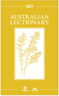 APA 2027 Australian Lectionary