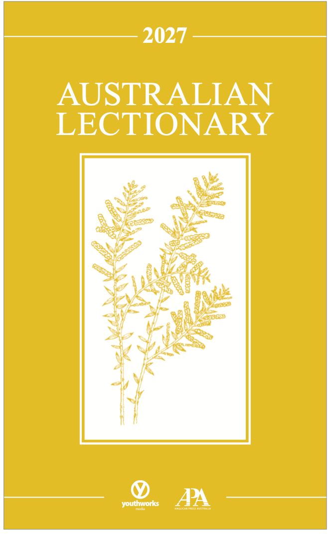 APA 2027 Australian Lectionary