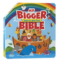 My Bigger Search and Find Bible