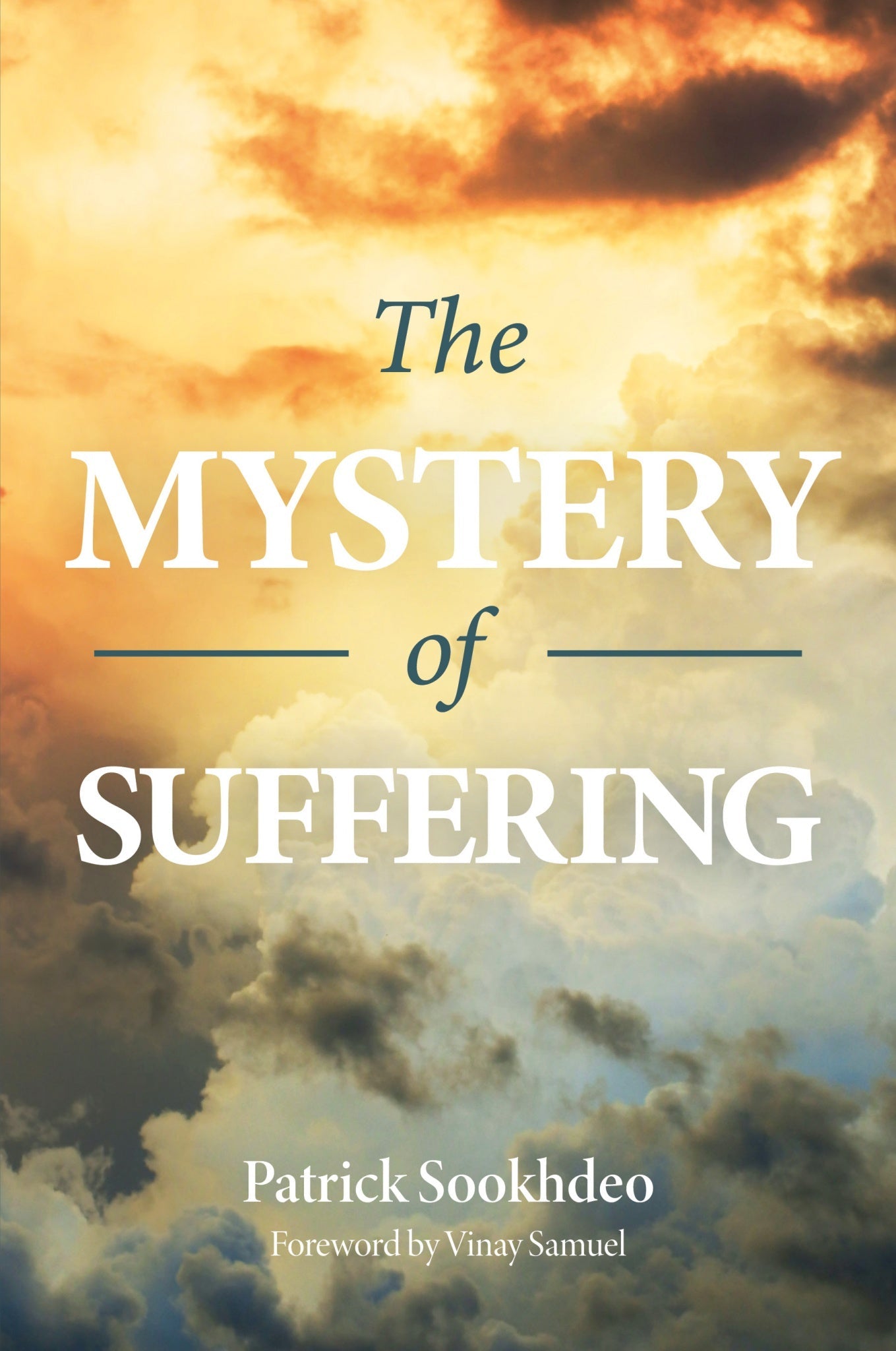 The Mystery of Suffering