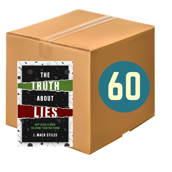 60 Pack x The Truth About Lies