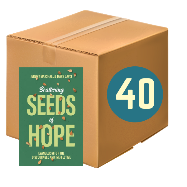 40 x Scattering Seeds Evangelism Training Pack