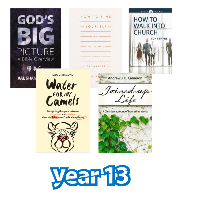 Year 13 Book Pack 2024
