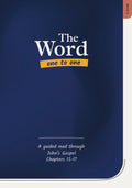 Word One to One Book 9 (John Chapters 15-17)