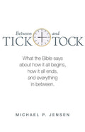 Between Tick and Tock - 9780647530689 - Michael Jensen - MorningStar - The Little Lost Bookshop