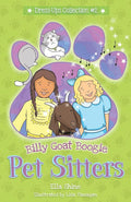Billy Goat Boogie: Pet Sitters: Dress - Ups #2: A funny junior reader series (ages 5 - 8) with a sprinkle of magic - 9780645521610 - Ella Shine, Lisa Flanagan - Puddle Dog Press - The Little Lost Bookshop