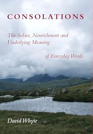 Consolations - 9781932887365 - David Whyte - Many Rivers Press - The Little Lost Bookshop