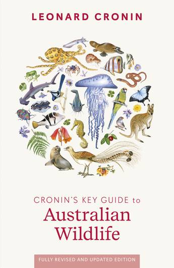 Cronin's Key Guide to Australian Wildlife - 9781761470806 - Leonard Cronin - Allen & Unwin - The Little Lost Bookshop