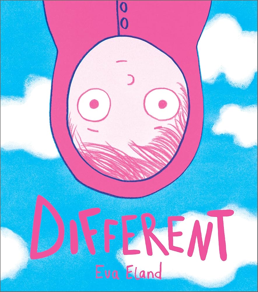 Different - 9781783449996 - Eva Eland - Andersen Press - The Little Lost Bookshop